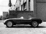 Maserati A6GCS Spyder 1953 года